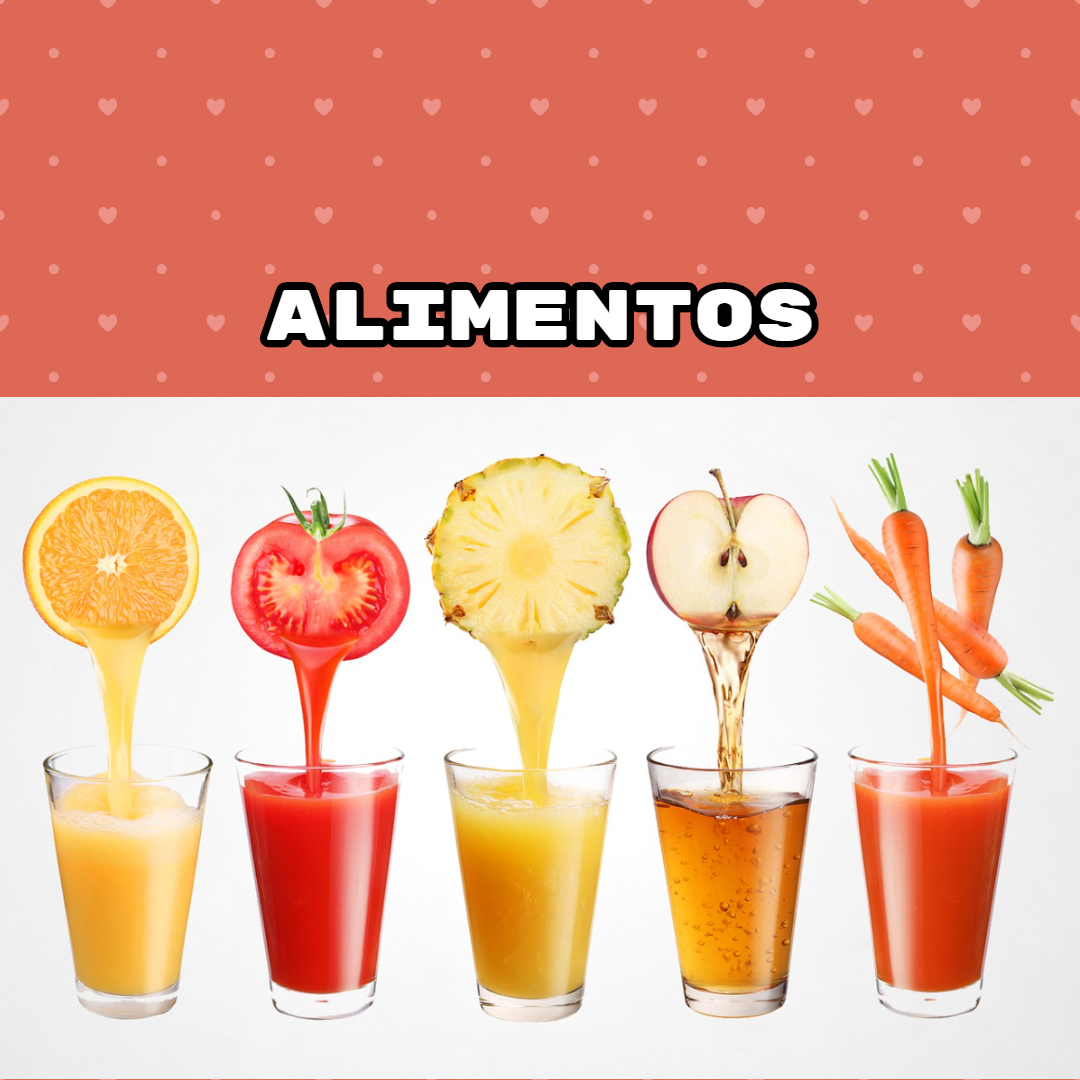 Quais são seus alimentos?